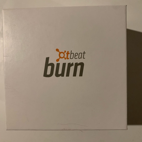 Orangetheory Wearables Orange Theory Fitness Armband Heart Rate